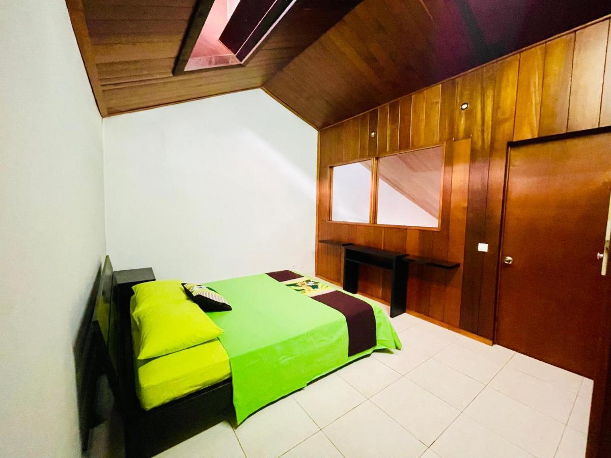 J&D Lodge Papeete  Exterior foto